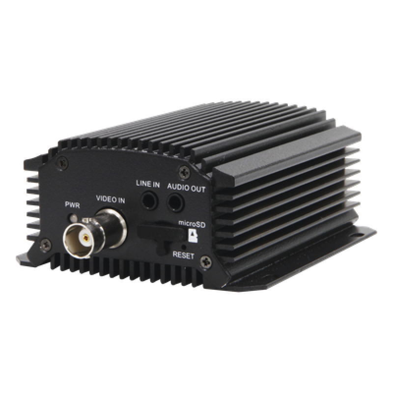 Codificador de Vídeo (Encoder) TURBOHD 5 Megapixel / H.265+ / RS-485 / TVI-AHD-CVI-CVBS / Soporta PTZ Coaxitron