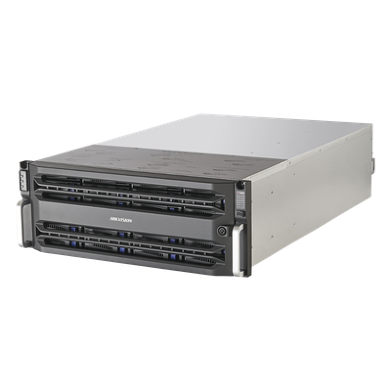 Unidad de Expansión SAS para CVR / Soporta 24 Discos Duros / 288 TB en Total / Compatible con DS-A82024D / Doble Controlador
