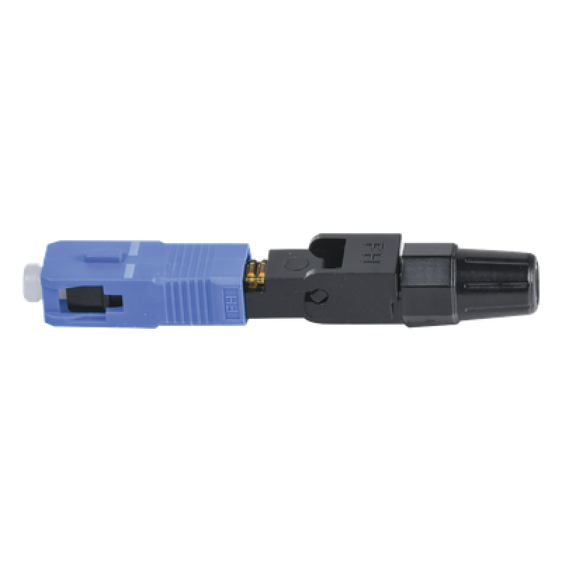 Conector Rápido de Campo / Monomodo SC/UPC / Pre-Pulido / Re-Terminable / FTTx / -40 a 70°C