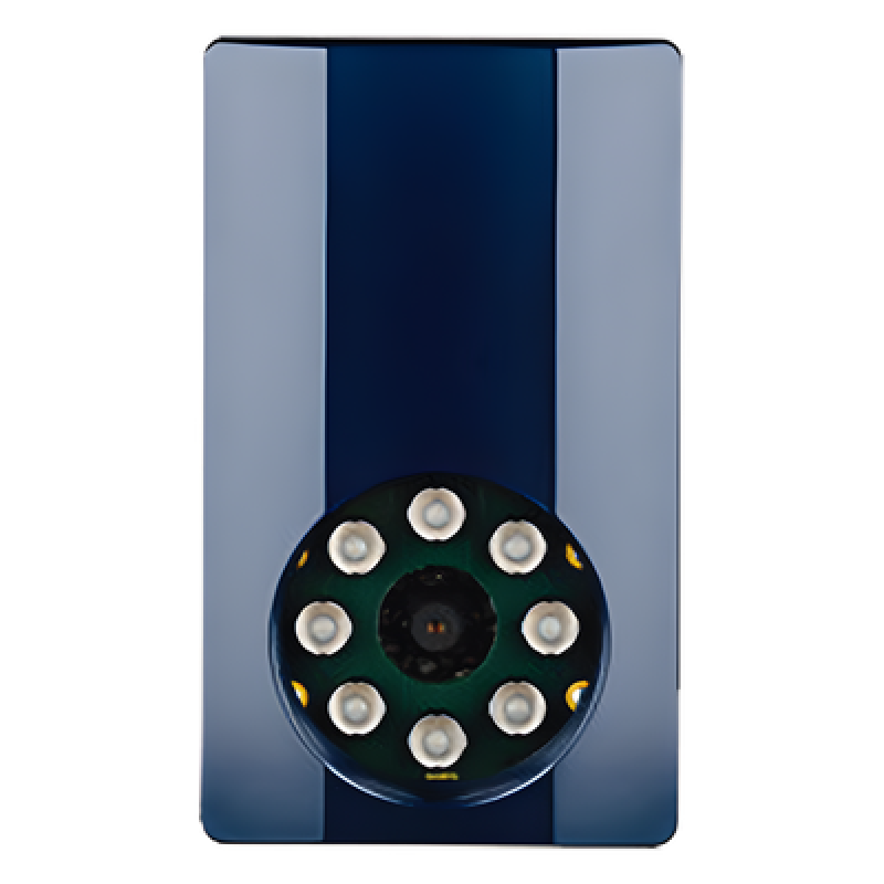 Lector ANPR / Alcance 4 m (13.1 ft) / OCR Avanzado / IR Integrado / IP65 / Wiegand y RS485