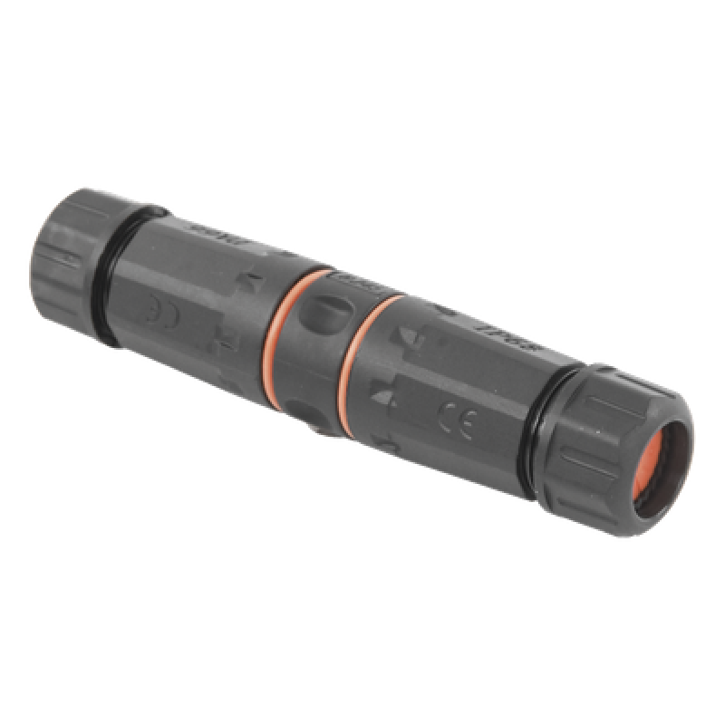 Acoplador RJ45 a Prueba de Agua Cat6A, IP68