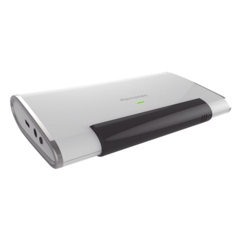 (ZWAVE) Controlador IR con señal inalambrica Z-WAVE para clima AC. Trabaja con un HUB controlador principal modelo HC7., C8