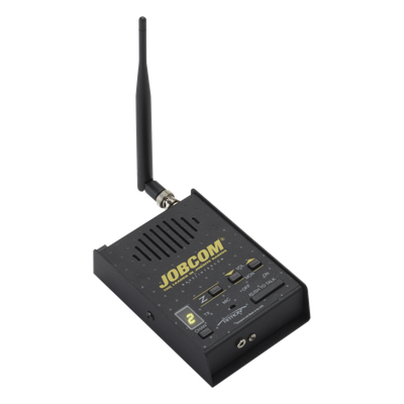 Radio Base JobCom 450-470 MHz de 10 Canales