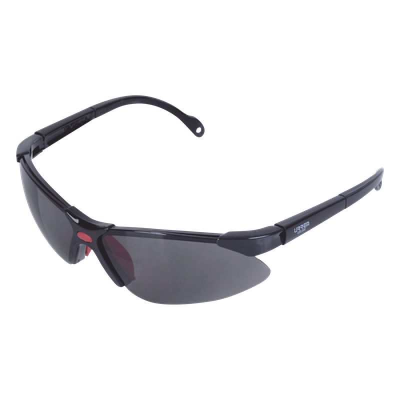 Lentes de Seguridad / Armazón Envolvente / Policarbonato UV / Ajuste Vertical / Unitalla