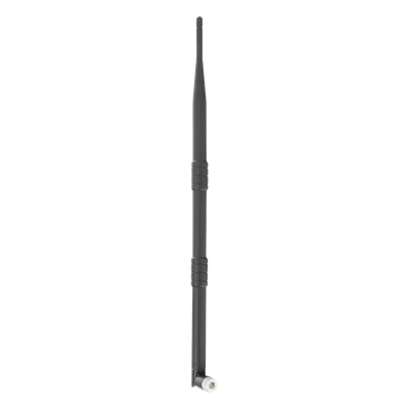 Antena Omnidireccional / 2.4-2.5 GHz / 9 dBi / 38.4 cm (15.1 ft) / RPSMA / 360° Cobertura