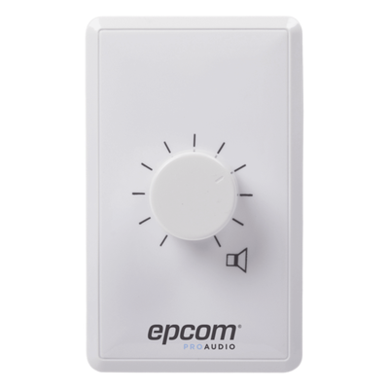 Control de Volumen | 100W | Para sistemas de 70/100V