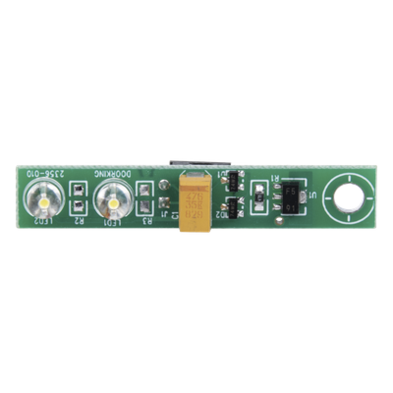Refacción / PCB o Tarjeta con Leds Para Portero Telefonico 1802 / Compatible con 1802-082