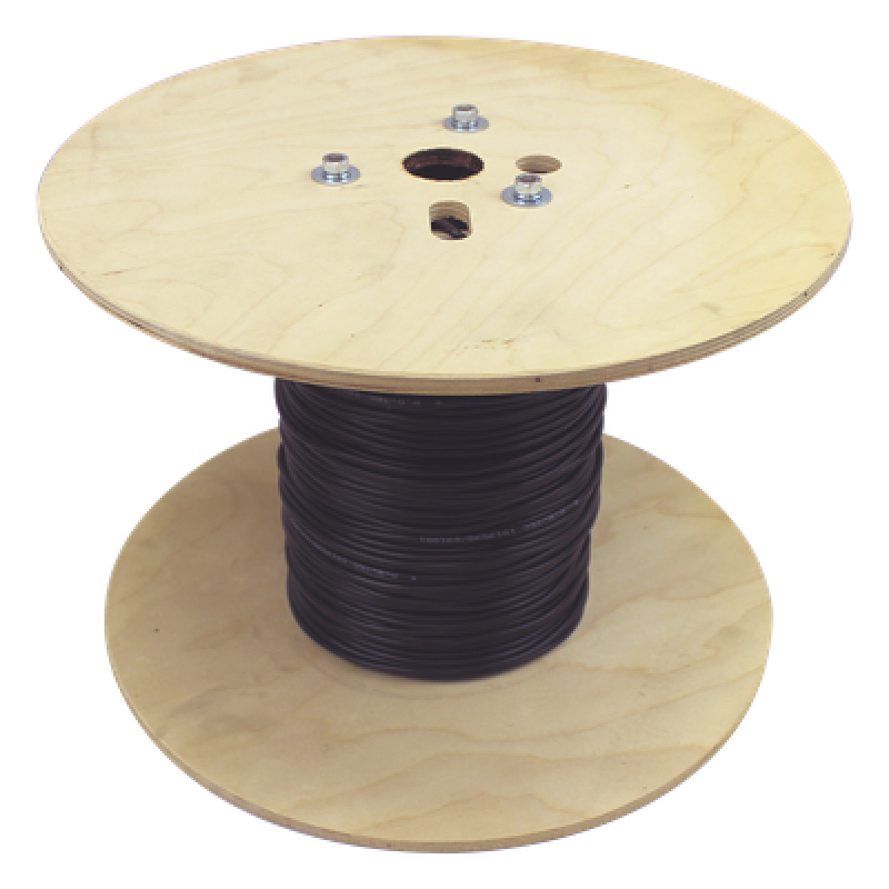 Cable Sensor Perimetral / 152 m (499 pies) / Cubierta de Polímero Resistente / Exterior / Compatible con LPU-304