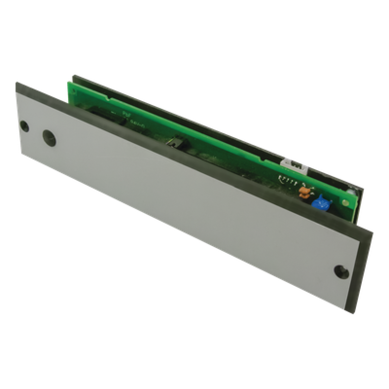 Sensor Infrarrojo Para Detección de Presencia / Montaje Empotrable / No Requiere Reflector para su funcionamiento / Salida de relevador NA o NC