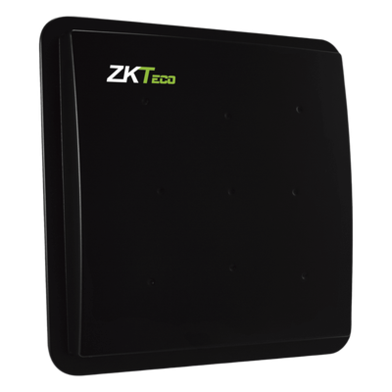Lectora RFID UHF de Largo Alcance / 6 Metros / 5,000 Tarjetas / TCP/IP / 902-926 MHz / Controlador Integrado