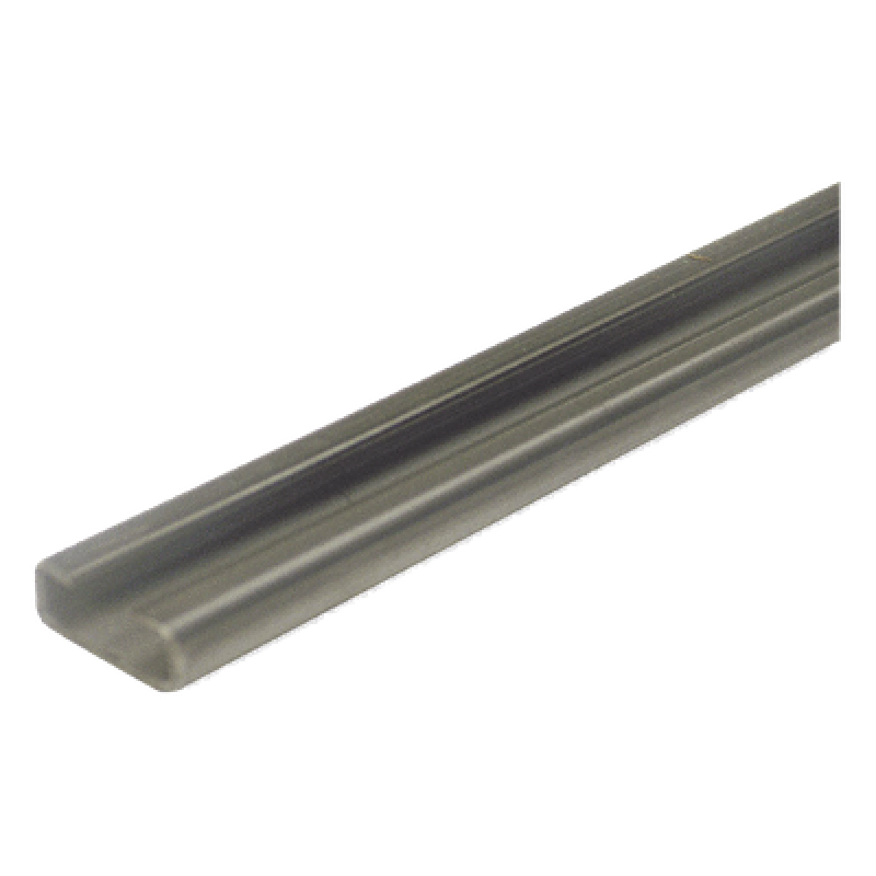 Riel tipo C / Compatible con motor ACCESSFORCE y FS1000APPRT.