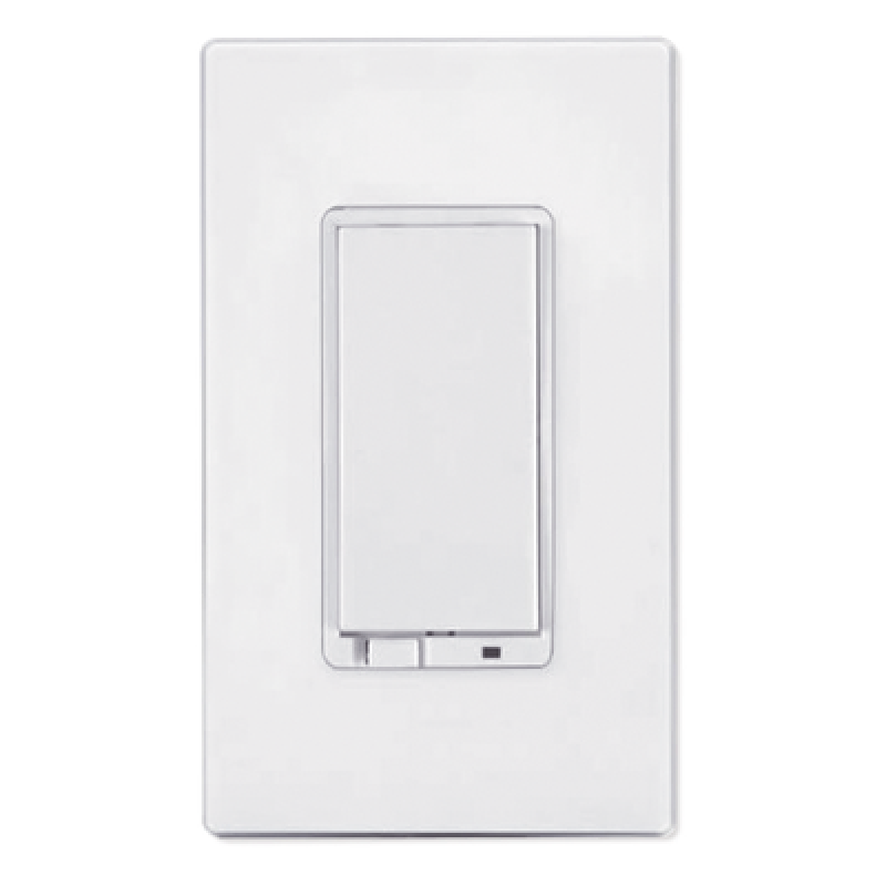(ZWAVE) Dimmer, señal inalámbrica Z-WAVE, compatible con HUB HC7, C8, panel de alarma L5210, L7000, Total Connect. y Alarm.Com