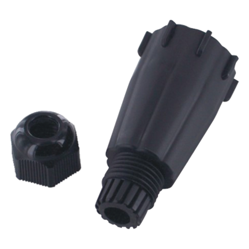 Conector Glándula Industrial / IP67 / UL-ROHS / Protección Conexiones de Red