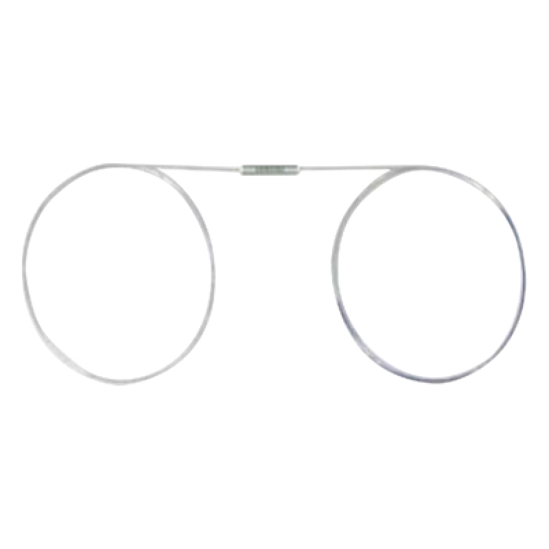 Splitter (Divisor Óptico) Desbalanceado tipo FBT, 1x2, 10/90 para fusión (sin conectores)