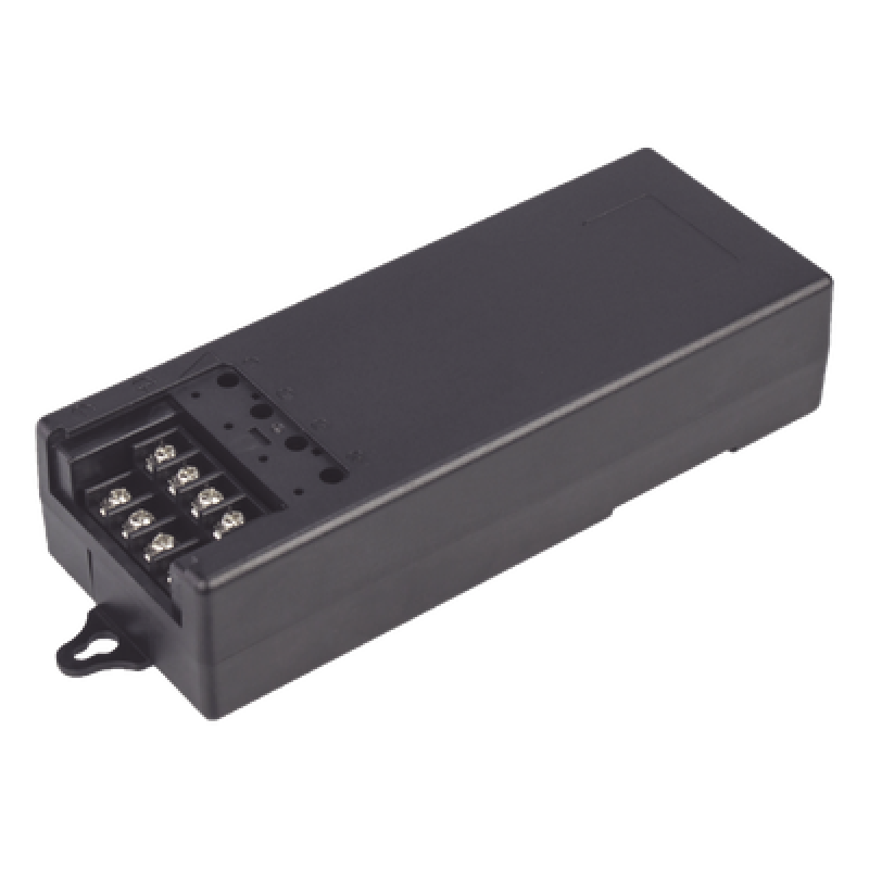 Fuente de Poder DC / 12 V @ 5A / 4 Canales / Filtro de Ruido para Video 4K / Protección PTC / Entrada 110-240V CA