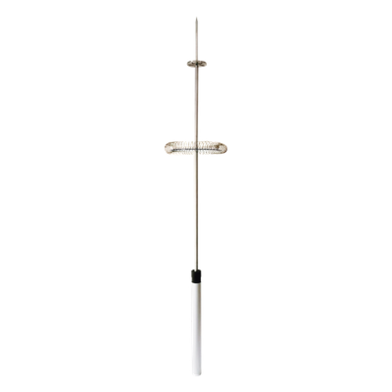 Pararrayos Dipolo Corona / Acero Inoxidable / Radio Protección 72° / 1.7 m (5.6 ft) / NMX-J-549 / NOM-001-SEDE