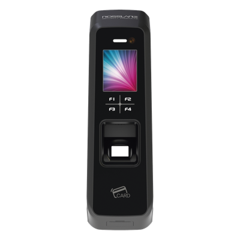Lector de huella con LCD/ 4 Botones de Función / lector Mifare 13.56 Mhz y Bluetooth