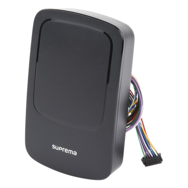 Controlador de una puerta de uso en exterior, Con lector de Tarjetas Multitecnolgia, NFC y Bluetooth