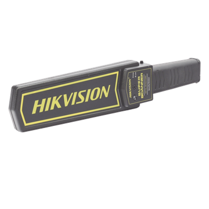 Detector de Metales Portátil / Ligero y Fácil de Utilizar / Alerta Visual, Audible y de Vibración / A Prueba de Caídas (1 Metro) / Incluye Funda para Cinturón y Batería