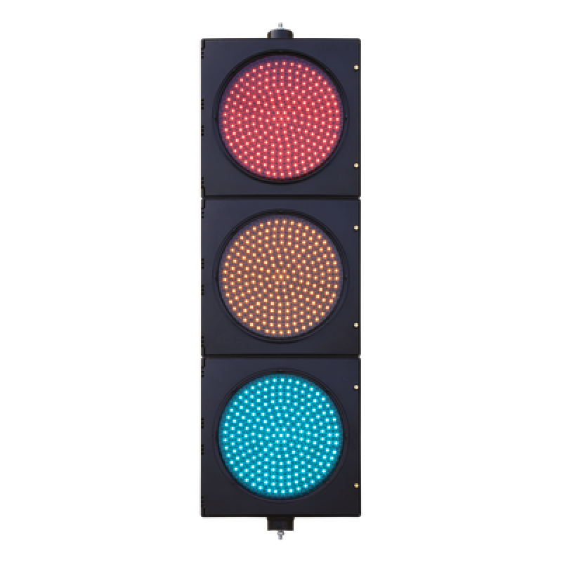 SEMAFORO DE SEÑALIZACION Rojo, Amarillo y Verde / Diametro de cada luz 40cms