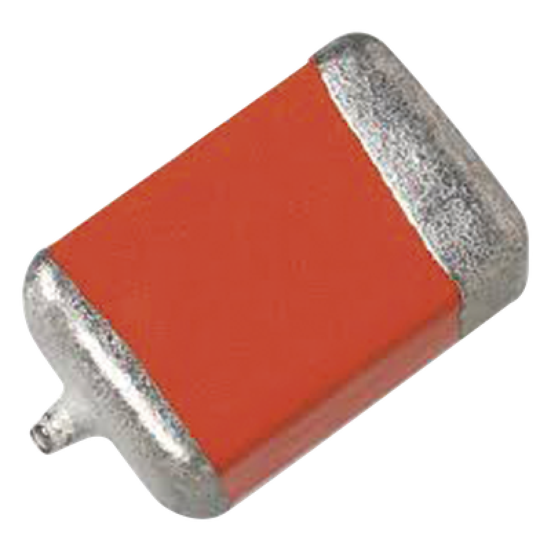 Capacitor de Tantalio tipo SMD de 100 uFd, 10 Vcc para C12, C13 y C25 del Monitor COM-3010.