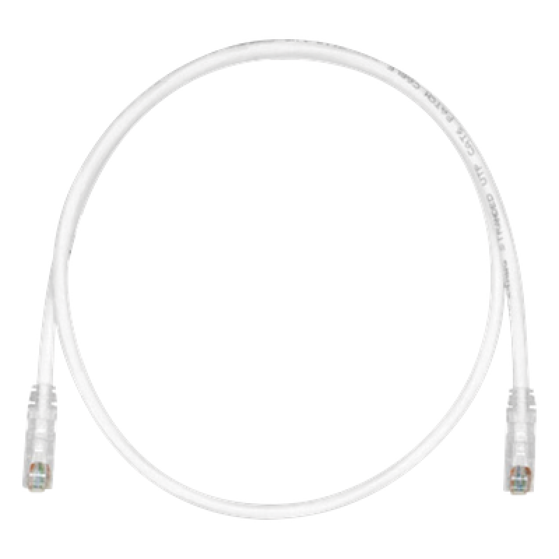 Cable de Parcheo UTP Cat6 / 24 AWG / CM / 2.13 m (7 ft) / 250 MHz / PoE++