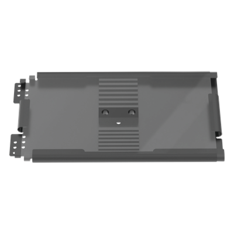 Charola de Empalme para Fibra Óptica, Para Protección de 12 Empalmes de Fusión o Mecánicos, Compatible con los Paneles FMT, FWME4 y FWME8