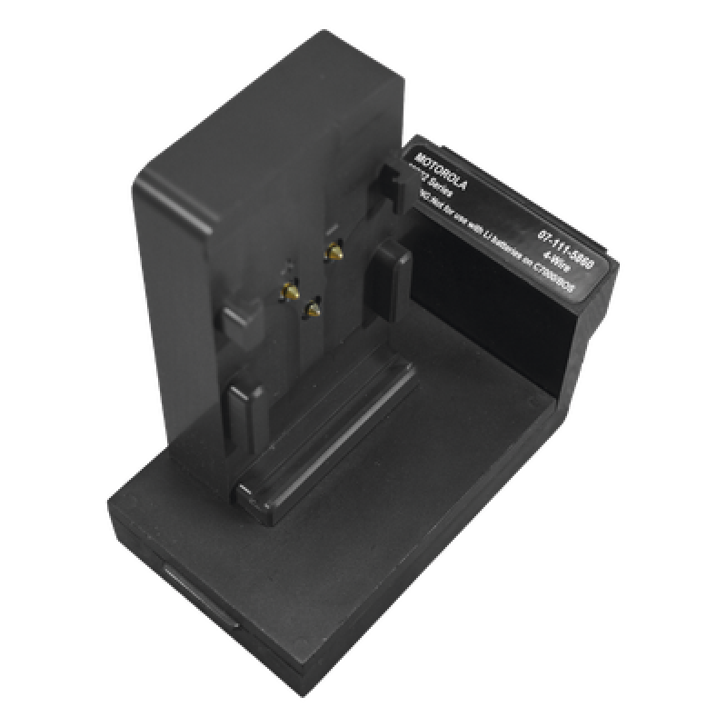 Adaptador de Batería para Analizador C7X00-C Series para Batería KNB65L, Radios KENWOOD TK2000/3000