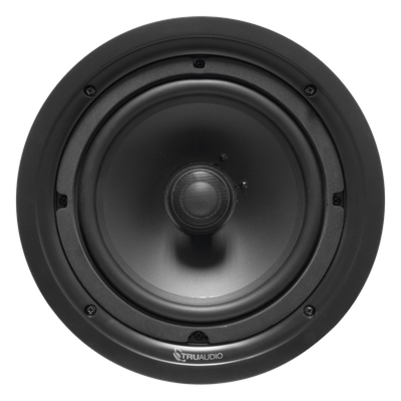 Altavoz de Techo de 2 Vías / Woofer 8in / 120W / 8 Ohms / Tweeter Giratorio 1in / Resistente a la Humedad