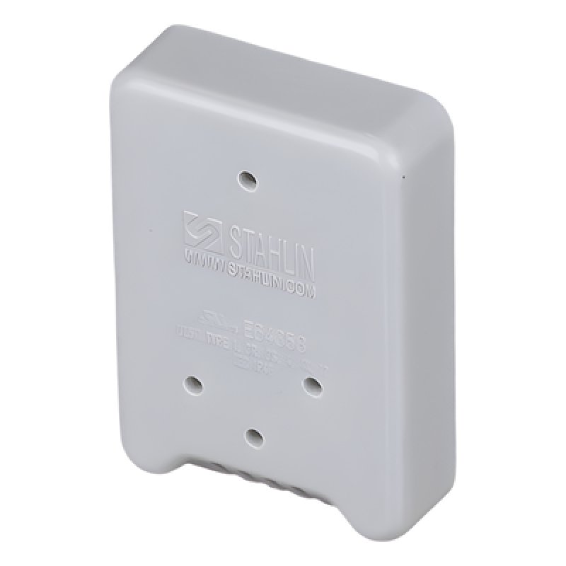 Kit de Drenaje y Ventilación para Gabinete / NEMA 4X / IP66 / UL508A / 17 mm x 50 mm x 70.1 mm / Color Gris