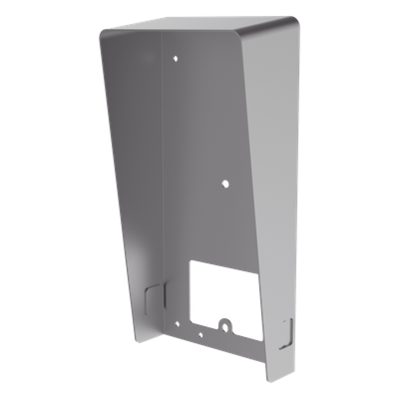 Carcasa protectora para frentes de calle DS-KV8X13WME1(B) / DS-KV8X13WME1(C) / Frente de calle queda instalado en superficie