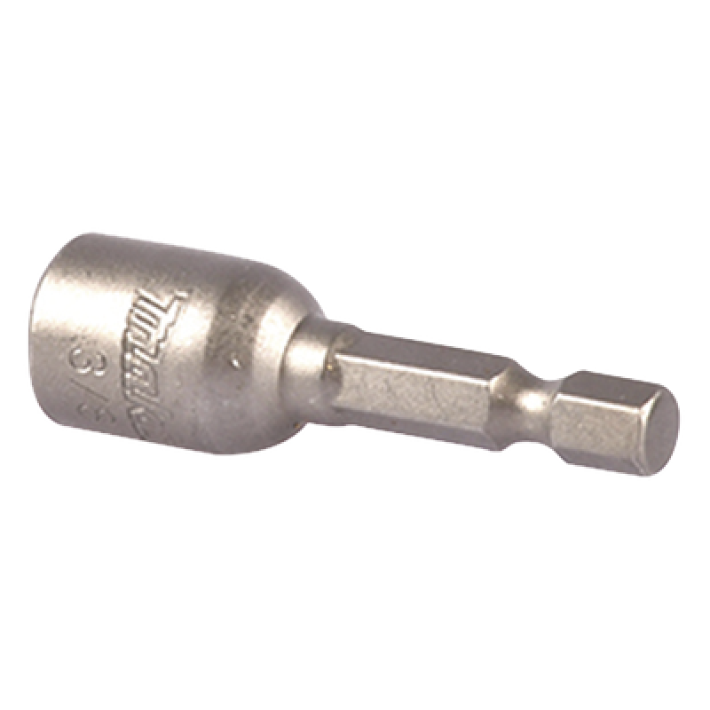 Adaptador magnético de 3/8 hexagonal para taladro.