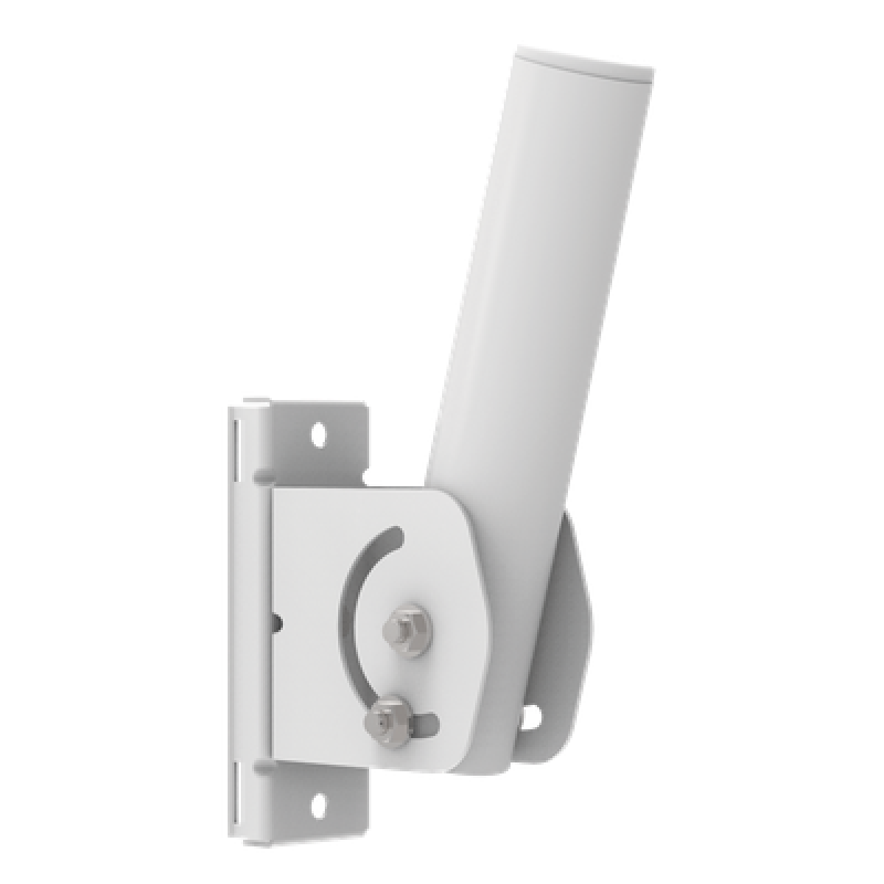 Montaje Universal Flexible / Ajuste 105° / Base 45x80 mm / Tubo 190 mm (7.5") / 0.60 kg