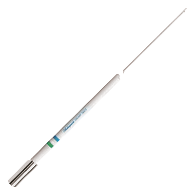 Antena Marina en banda CB 5223-TX color blanco, con máxima potencia de entrada de 25W