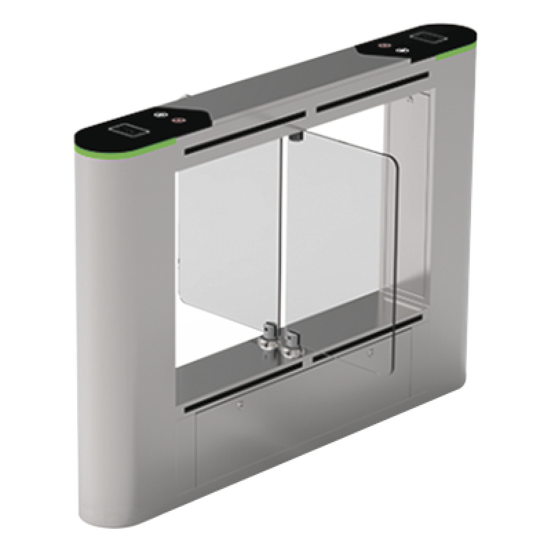 Unidad central de barrera abatible compatible con SBTL6000