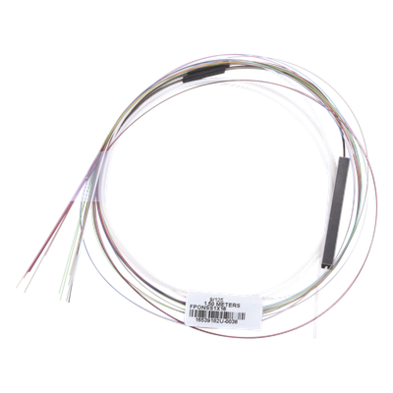 Divisor Óptico PLC / 1x16 / Sin Conectores / Pérdida Inserción 14.2 dB / -40 a 85°C