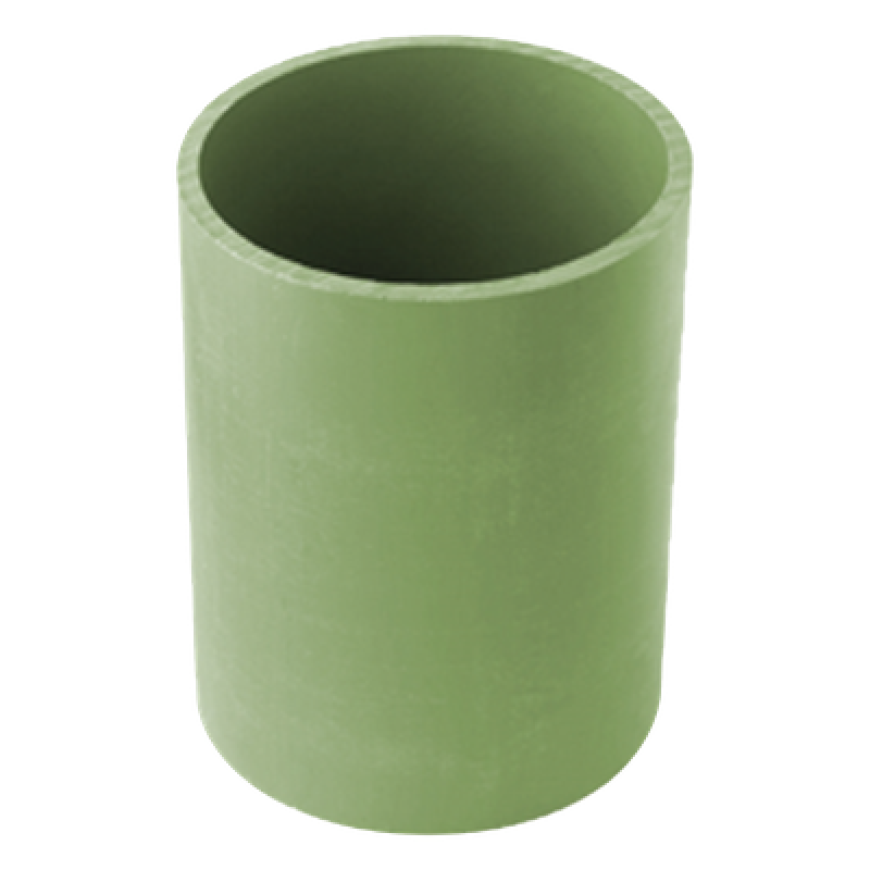 Cople Conduit PVC Pesado / 2-1/2" (60 mm) / Autoextinguible / NMX-E-012 / NMX-E-252 / Aislante Eléctrico
