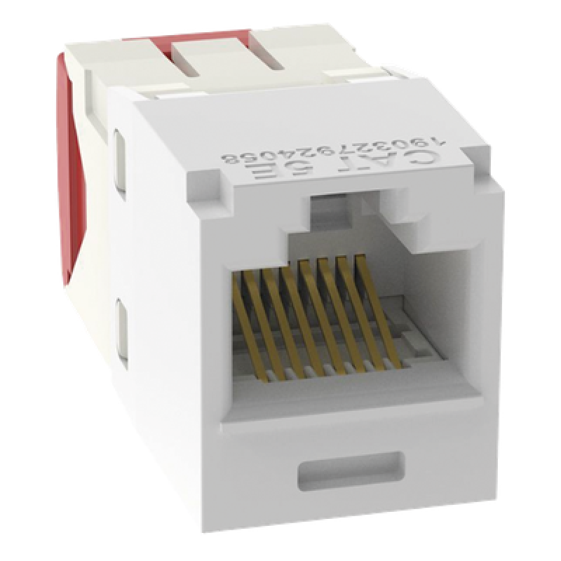 Pasacable Abierto / PVC Rígido Autoextinguible / Protección UV / Diámetro 9.3 mm (0.37 in) / Longitud 30 mm (1.18 in) / Cables hasta 9.0 mm / Interior