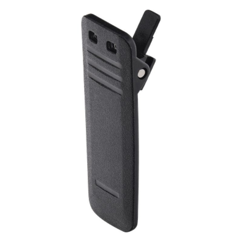 Clip para Radio / Sin Tornillos / Guías Integradas / Alta Resistencia / Uso Continuo