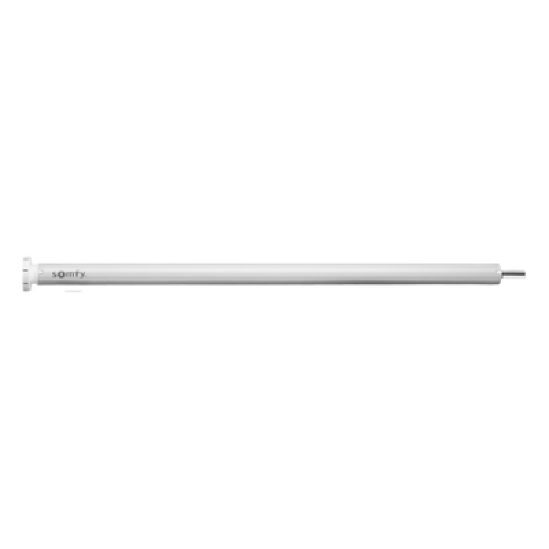 Motor para Persianas / Inalámbrico RTS / Batería Recargable de Litio / Silencioso / Control por App y Asistentes de Voz / Máx 2.3 x 3 m (7.5 x 9.8 ft)