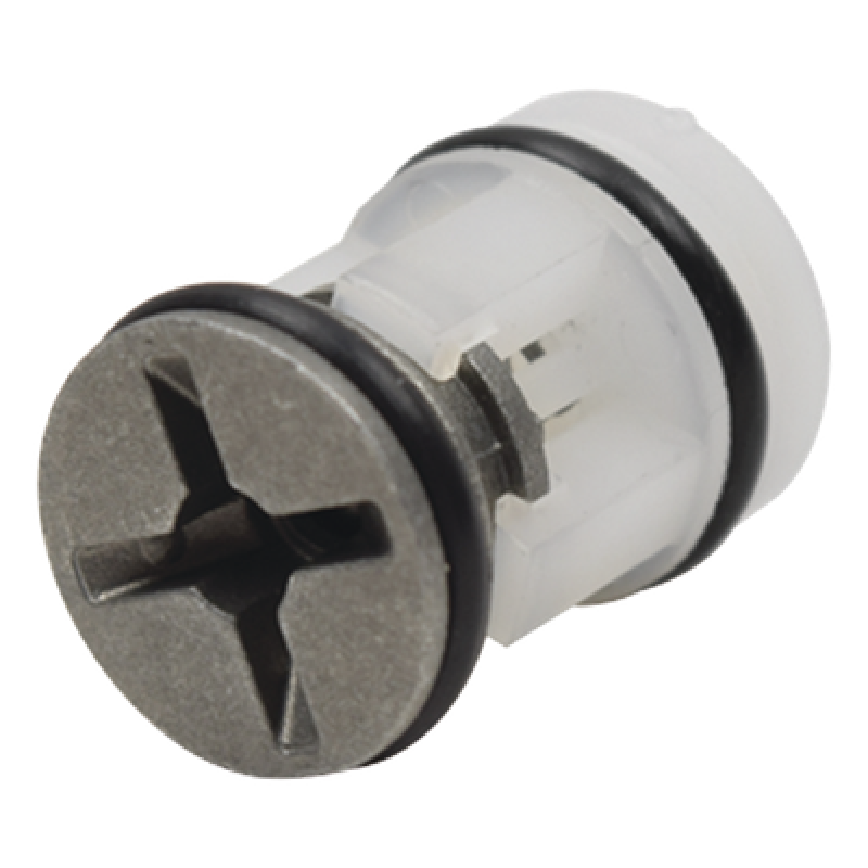 Válvula para Bomba Hidráulica / Zamak / Alta Resistencia / Alta Presión / Compatible FAAC 620 y 640