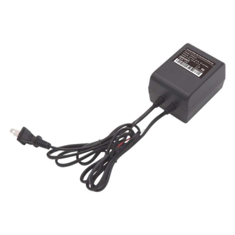 9 Vca / 2.7 A / 25 VA / Transformador / Voltaje de entrada 120 Vca / Para Usos Múltiples / Video Vigilancia, Acceso, Asistencia, Alarmas, Bocinas, Etc.