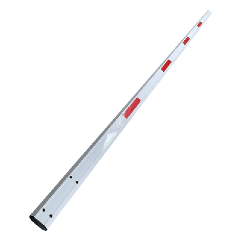 Brazo Telescópico de Aluminio de 6 Metros Para Barreras XBS-6M