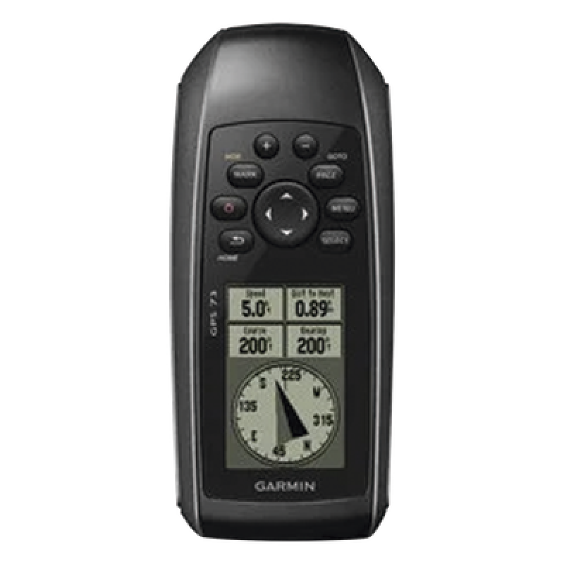 GPS Portátil / Pantalla LCD 4 Niveles de Gris / Resolución 128 x 160 Píxeles / Autonomía +18 Horas / IPX7 / 1000 Waypoints / 10000 Trackpoints / Receptor Alta Sensibilidad / Flotante