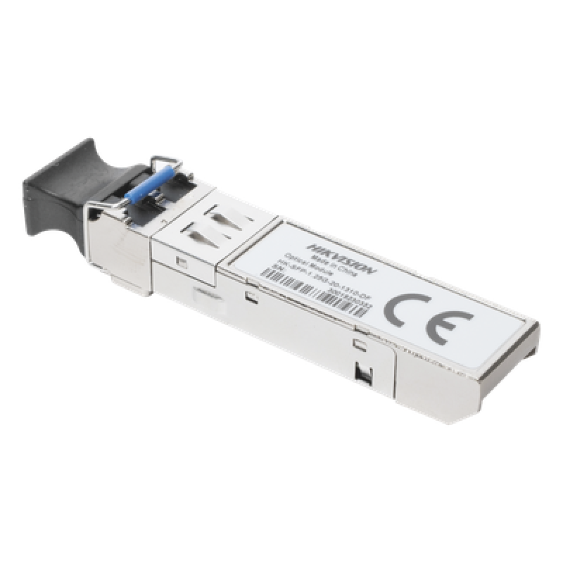 Transceptor Mini-GBIC SFP / Distancia 20 KM / Conector LC / Duplex / Monomodo