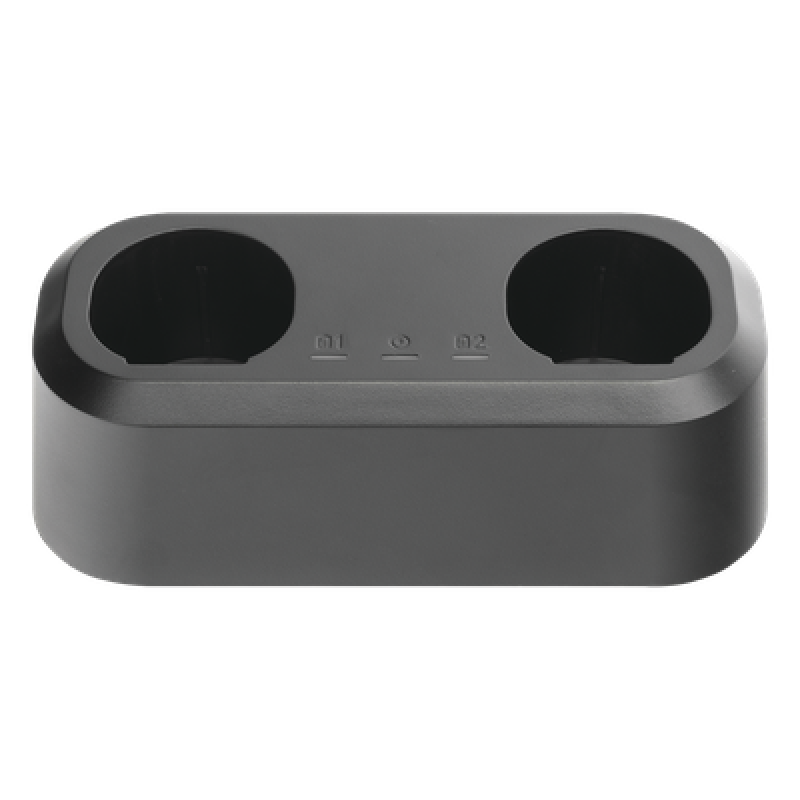 Cargador de Batería de Litio / Compatible con Cámaras Portátiles Térmicas / DS-2TP21B-6AVF/W