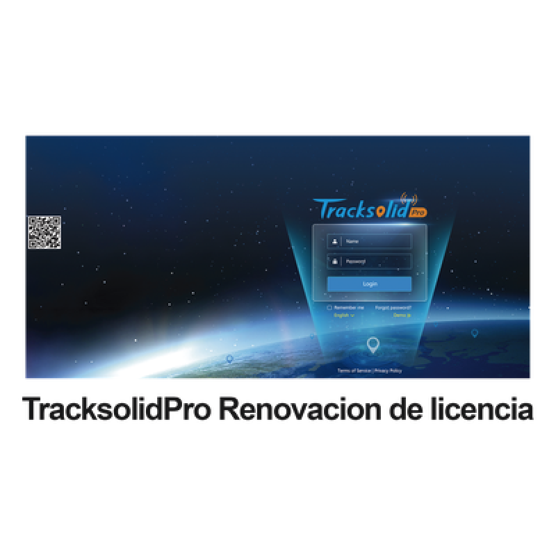Renovación de Licencia Cloud / Plataforma GPS / Gestión de Flotas / 30 Idiomas / Apps iOS y Android