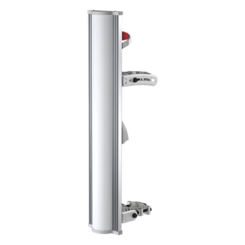 Antena Sectorial / 100° Cobertura / 20 dBi / 5150-5850 MHz / BackShield Integrado / UNII-1 a UNII-3