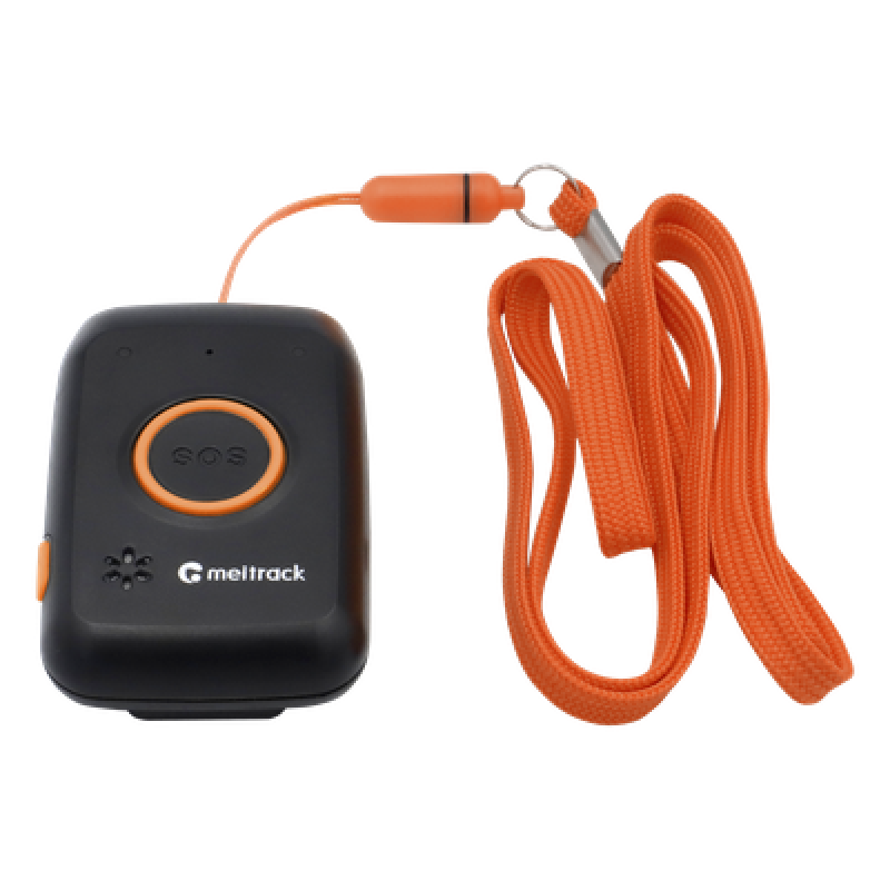 Mini Rastreador Personal (GPS) 4G IP67