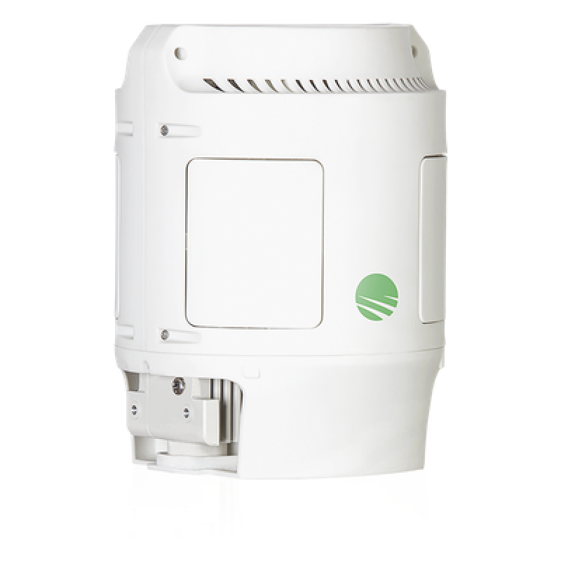 Nodo Mesh Multiruta / 15 Gbps / 60 GHz Banda Libre / Cobertura 360° / 4 Sectores 90° / 60 Terminales / Terragraph